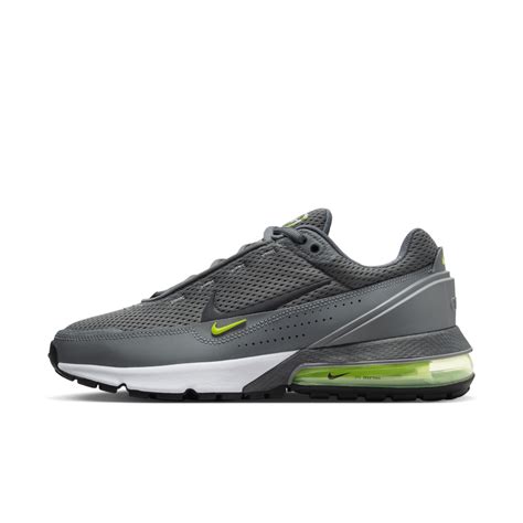 nike air max grau echtleder|nike air max pulse.